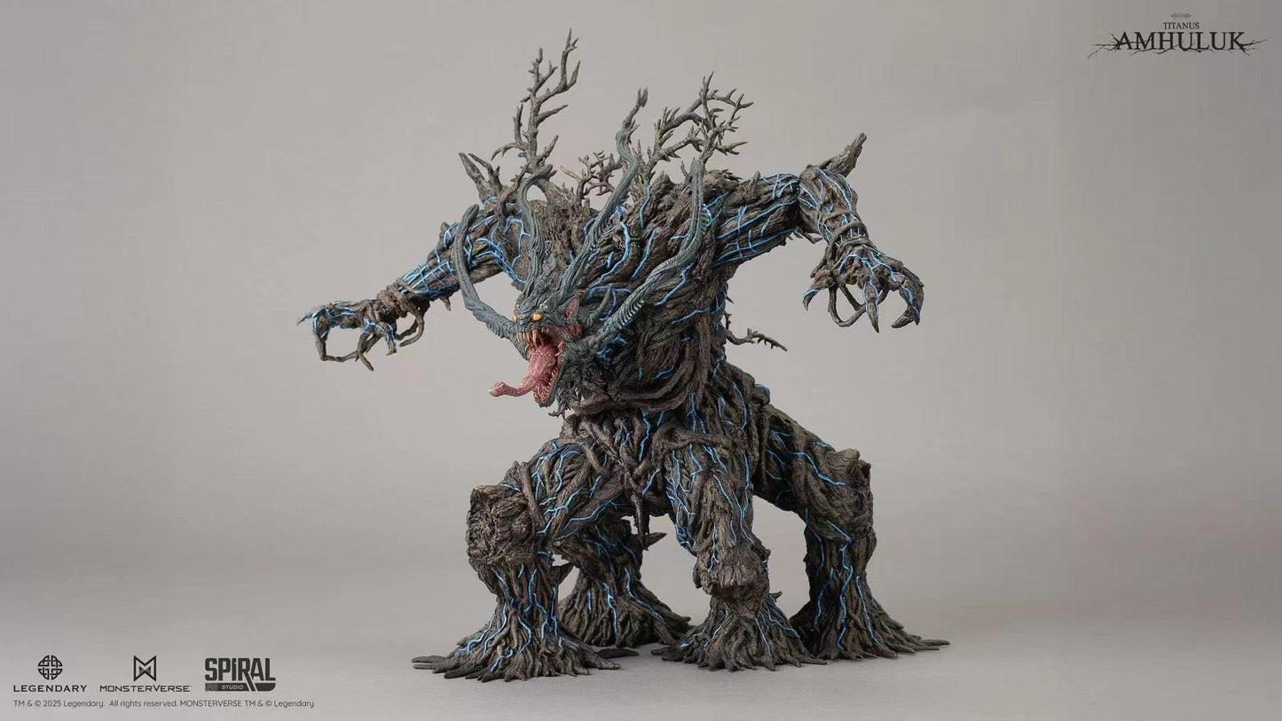 Spiral Studio - Licensed Titanus Amhuluk (HoF Series) | 版权 泰坦巨兽 安胡鲁克 (HoF 系列)