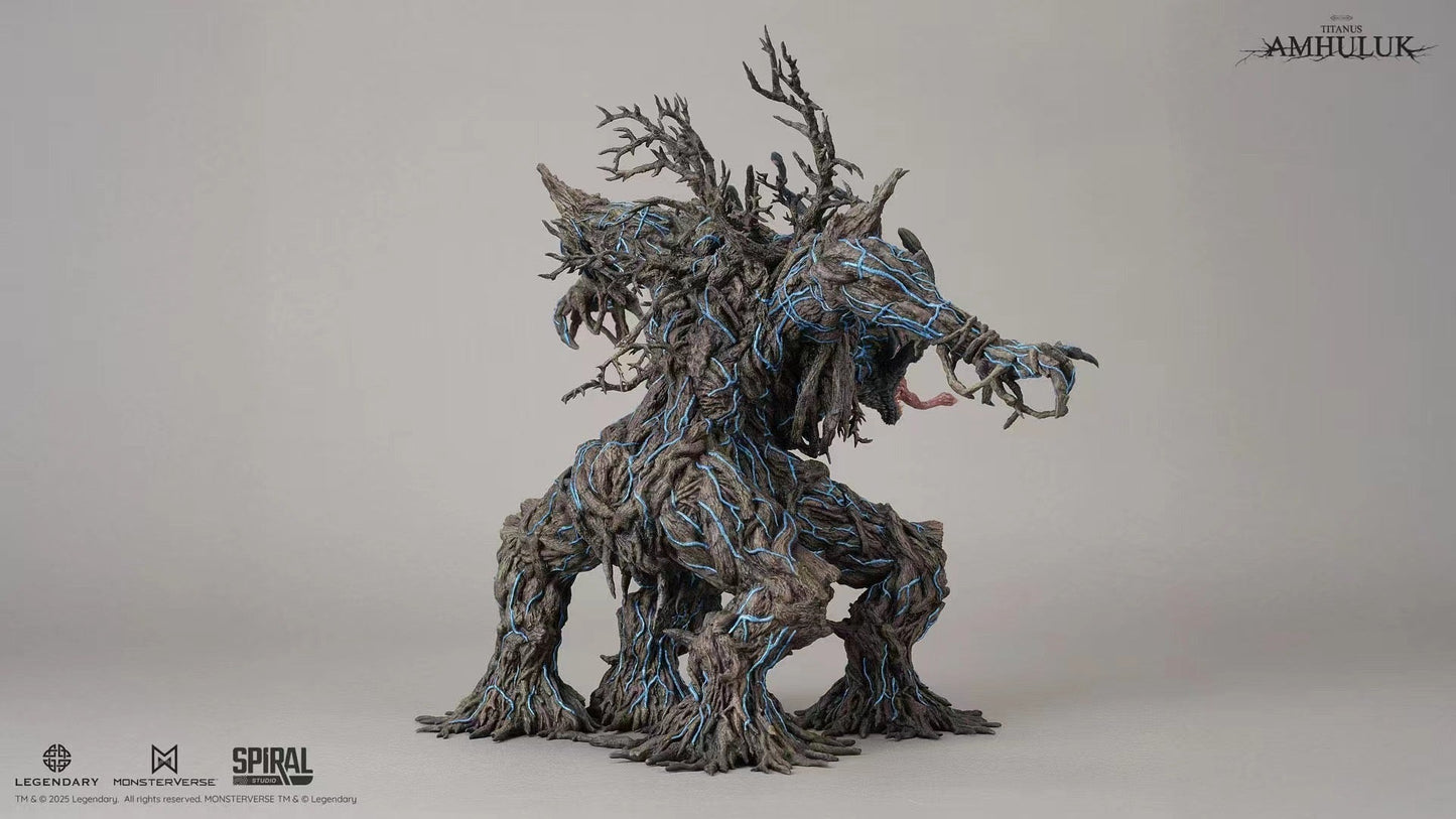 Spiral Studio - Licensed Titanus Amhuluk (HoF Series) | 版权 泰坦巨兽 安胡鲁克 (HoF 系列)
