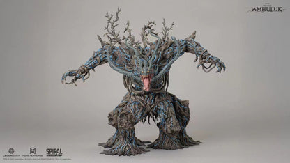 Spiral Studio - Licensed Titanus Amhuluk (HoF Series) | 版权 泰坦巨兽 安胡鲁克 (HoF 系列)