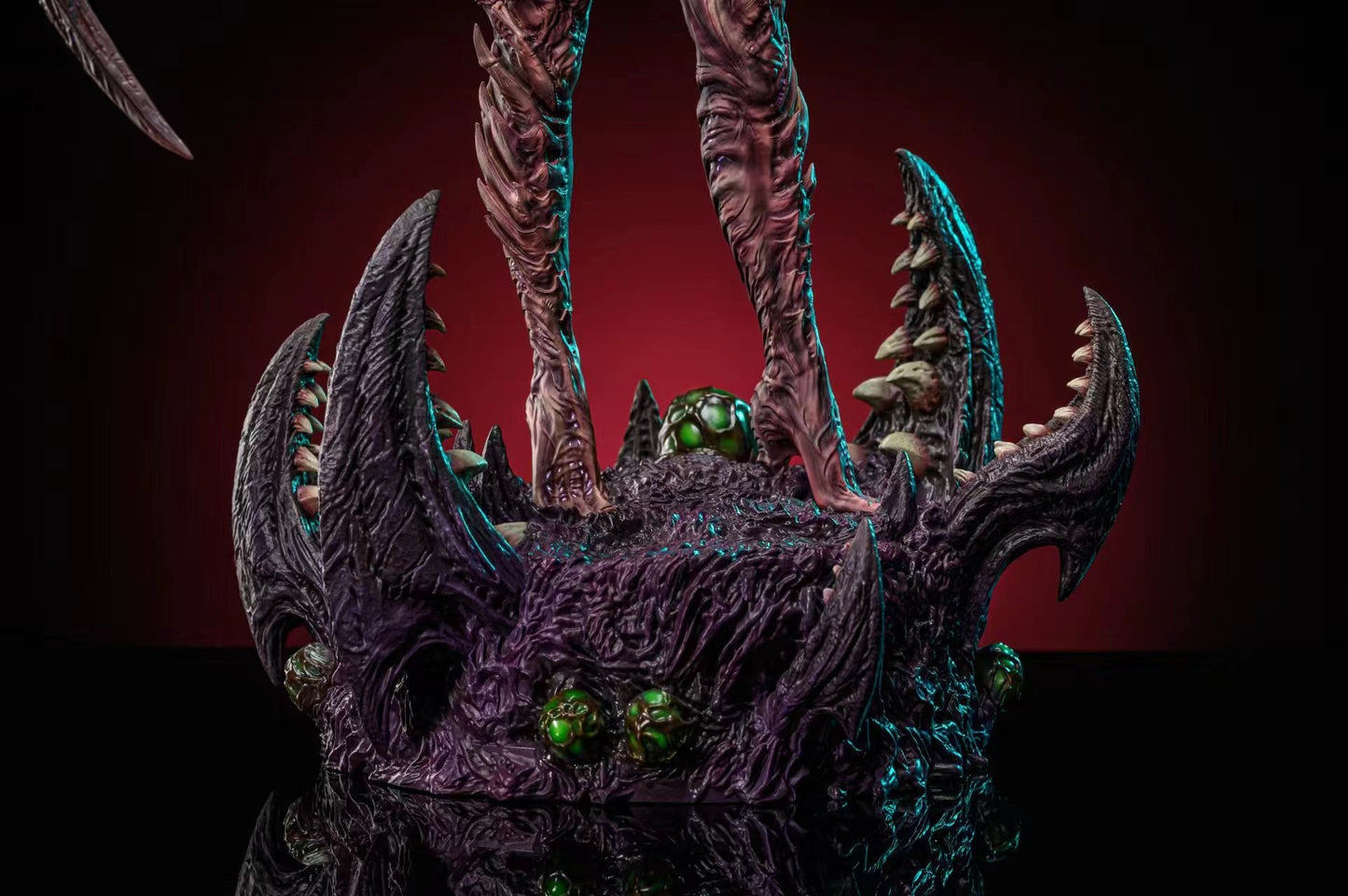 Sunbird Studio - Sarah Louise Kerrigan | 凯瑞甘