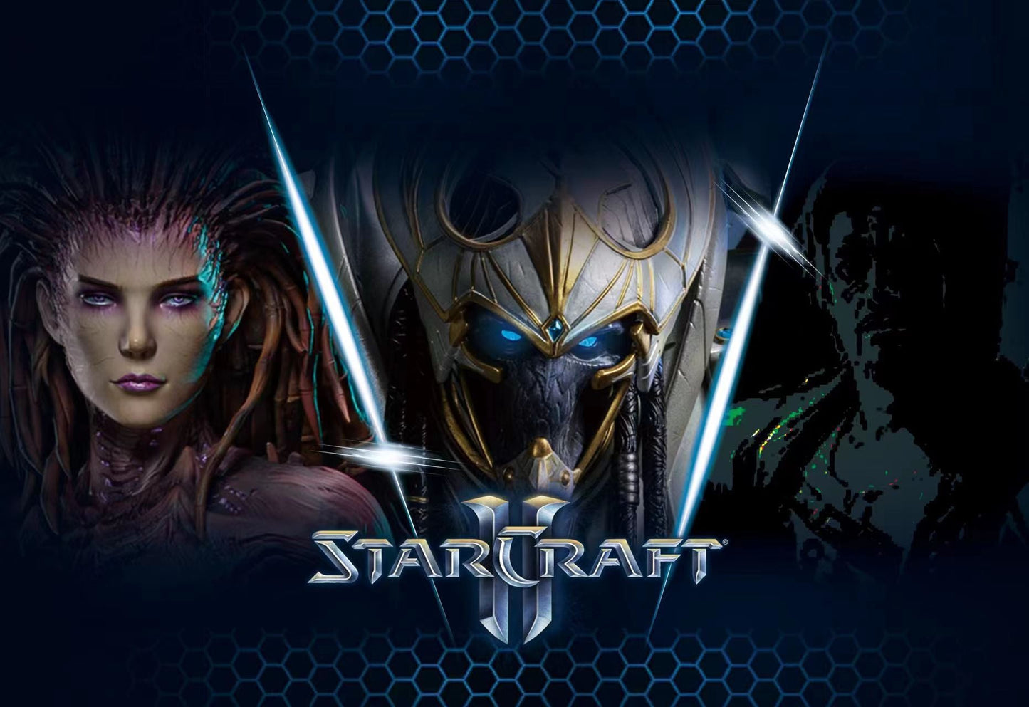 Sunbird Studio - Sarah Louise Kerrigan | 凯瑞甘