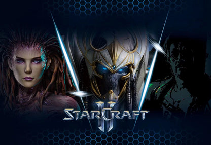 Sunbird Studio - Sarah Louise Kerrigan | 凯瑞甘