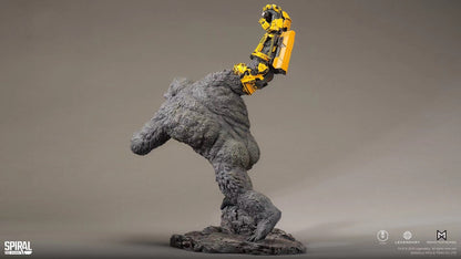Spiral Studio - Licensed Godzilla x Kong: The New Empire King Kong (HoF Series) | 版权 哥斯拉大战金刚 金刚 (HoF Series)