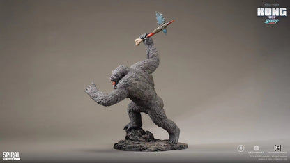 Spiral Studio - Licensed Godzilla x Kong: The New Empire King Kong (HoF Series) | 版权 哥斯拉大战金刚 金刚 (HoF Series)