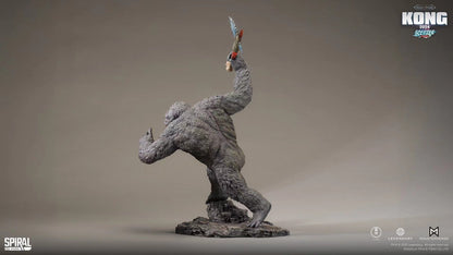 Spiral Studio - Licensed Godzilla x Kong: The New Empire King Kong (HoF Series) | 版权 哥斯拉大战金刚 金刚 (HoF Series)