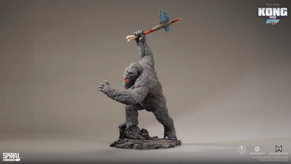 Spiral Studio - Licensed Godzilla x Kong: The New Empire King Kong (HoF Series) | 版权 哥斯拉大战金刚 金刚 (HoF Series)