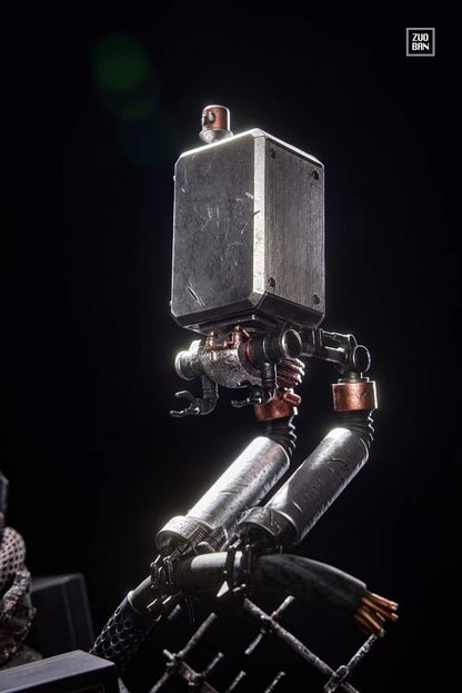 ZuoBan Studio - NieR:Automata Remember The 1728 | 尼尔机械纪元 Remember The 1728