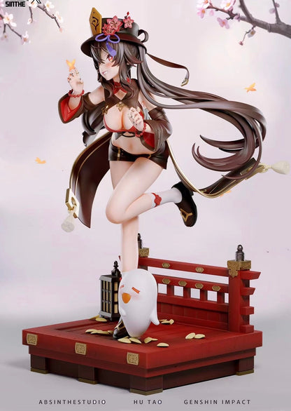 ABsinthe Studio - Genshin Impact Hu Tao | 原神 胡桃