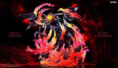MX Studio - Red Eyes Black Dragon | 真红眼黑龙