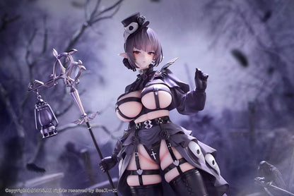 Hanabee - OC Licensed Plague Doctor KARA | OC 版权 瘟疫医生 KARA