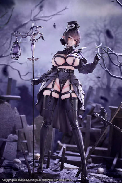 Hanabee - OC Licensed Plague Doctor KARA | OC 版权 瘟疫医生 KARA