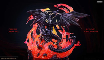 MX Studio - Red Eyes Black Dragon | 真红眼黑龙