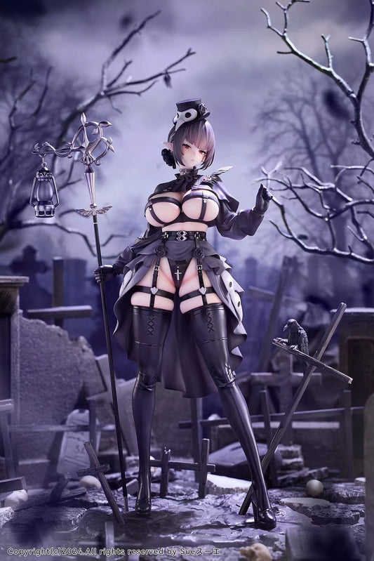 Hanabee - OC Licensed Plague Doctor KARA | OC 版权 瘟疫医生 KARA