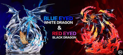 MX Studio - Red Eyes Black Dragon | 真红眼黑龙