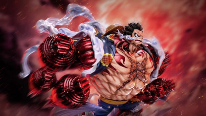 LX Studio - Monkey D Luffy | 蒙奇D路飞