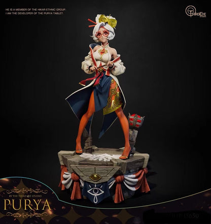 ThirdEye Studio - Purya | 普尔亚