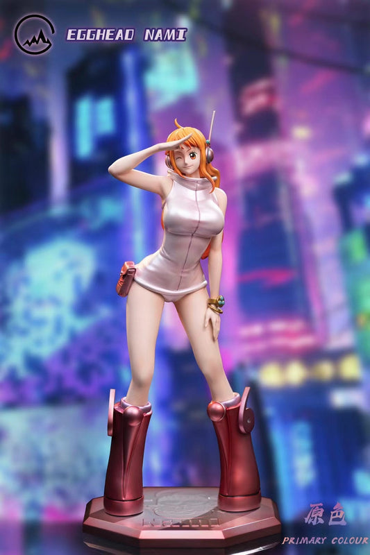 GG Studio - エッグヘッド アーク名 | エッグヘッドアイランド ナミ