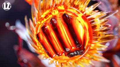 LZ Studio - Gear 4 Luffy | 四档路飞