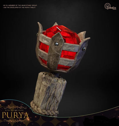 ThirdEye Studio - Purya | 普尔亚