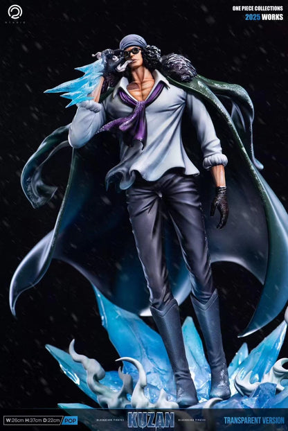 C2 Studio - Blackbeard Pirate Kuzan | 黑胡子海贼团 青雉