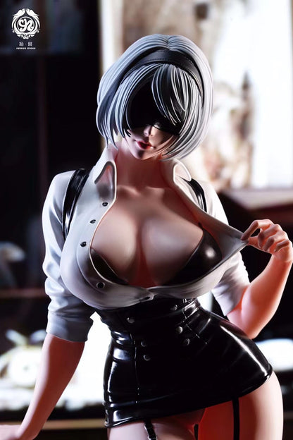 JiuZhou Studio - Nier Automata 2B | 尼尔2B