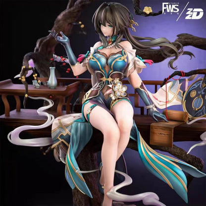 FWS x ZZDD Studio - Honkai: Star Rail Ruan Mei | 崩坏星穹铁道 阮梅