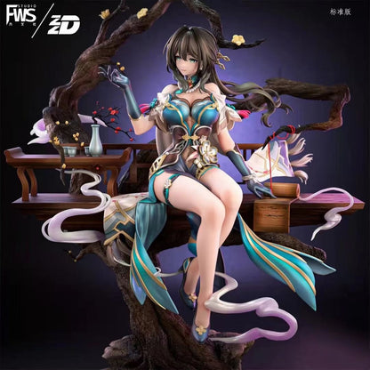 FWS x ZZDD Studio - Honkai: Star Rail Ruan Mei | 崩坏星穹铁道 阮梅