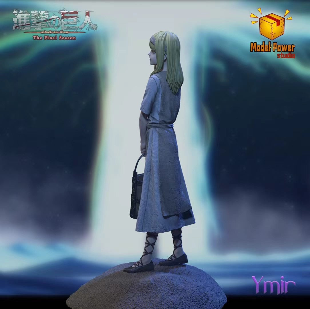 Model Power Studio - Ymir | 尤弥尔·弗里茨