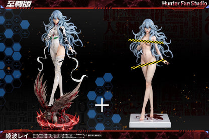 Hunter Fan Studio - EVA Long Hairs Rei | EVA 长发绫波丽