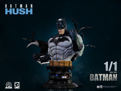 Limit x Penguin Toys - Licensed Batman 1/1 Bust | 版权 蝙蝠俠 1/1 胸像