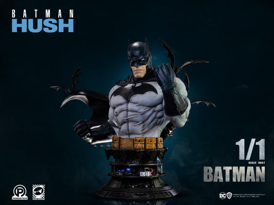 Limit x Penguin Toys - Licensed Batman 1/1 Bust | 版权 蝙蝠俠 1/1 胸像
