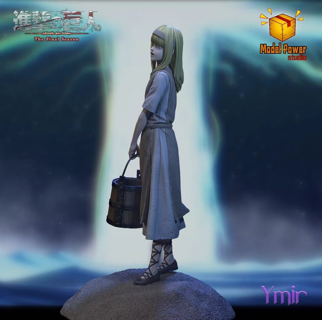 Model Power Studio - Ymir | 尤弥尔·弗里茨