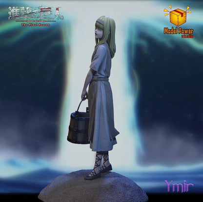 Model Power Studio - Ymir | 尤弥尔·弗里茨