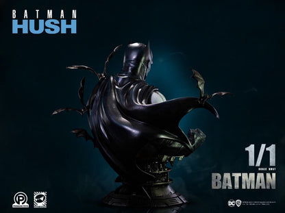 Limit x Penguin Toys - Licensed Batman 1/1 Bust | 版权 蝙蝠俠 1/1 胸像