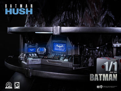 Limit x Penguin Toys - Licensed Batman 1/1 Bust | 版权 蝙蝠俠 1/1 胸像