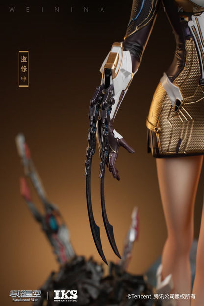 Iron Kite Studio - Licensed Venina Paulinus | 版权 维妮娜·波莱纳斯