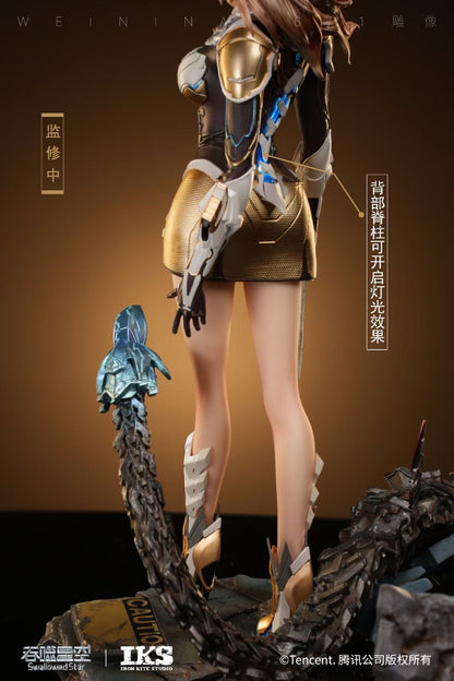 Iron Kite Studio - Licensed Venina Paulinus | 版权 维妮娜·波莱纳斯