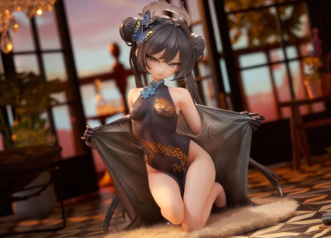 Fix Cast Studio - Blue Archive Ryūge Kisaki | 碧蓝档案 龙华妃咲