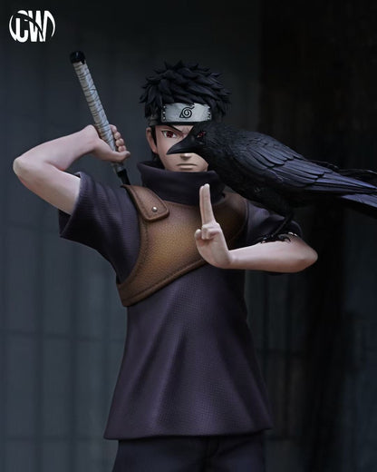 CW Studio - Uchiha Shisui | 宇智波止水