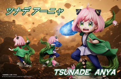 CR Studio - Tsunade Anya | 纲手阿尼亚