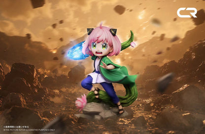 CR Studio - Tsunade Anya | 纲手阿尼亚