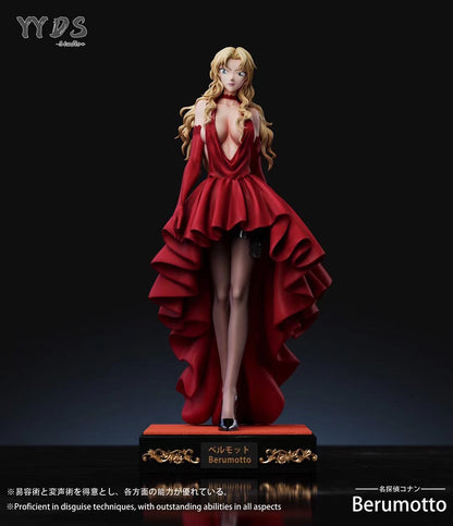 YYDS Studio - Berumotto (Gown Series) | 贝尔摩得 (礼服系列)