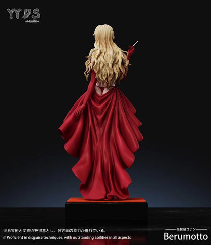 YYDS Studio - Berumotto (Gown Series) | 贝尔摩得 (礼服系列)