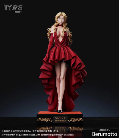 YYDS Studio - Berumotto (Gown Series) | 贝尔摩得 (礼服系列)