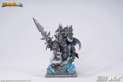 Hex Collectibles - Licensed Arthas Menethil | 版权巫妖王 阿尔萨斯