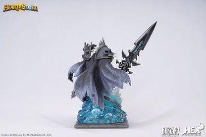 Hex Collectibles - Licensed Arthas Menethil | 版权巫妖王 阿尔萨斯