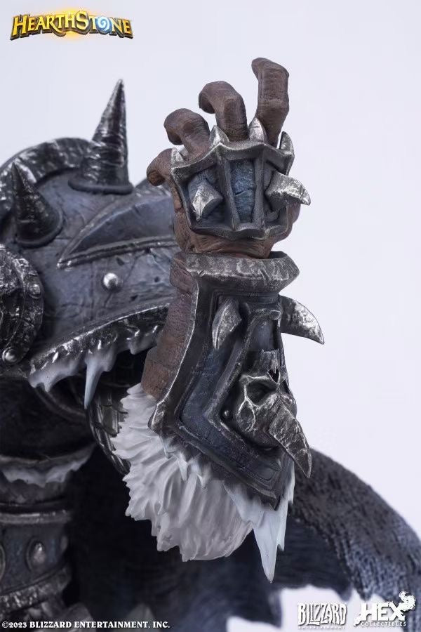 Hex Collectibles - Licensed Arthas Menethil | 版权巫妖王 阿尔萨斯