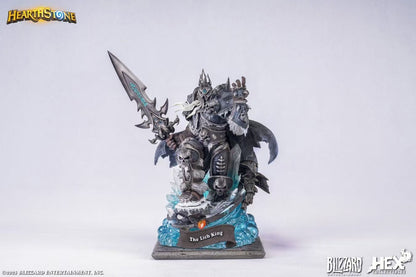 Hex Collectibles - Licensed Arthas Menethil | 版权巫妖王 阿尔萨斯