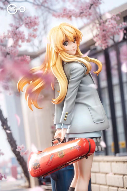 HeRa Studio - Your Lie in April Miyazono Kaori | 四月是你的谎言 宫园薰