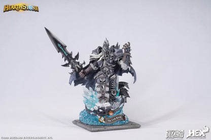 Hex Collectibles - Licensed Arthas Menethil | 版权巫妖王 阿尔萨斯